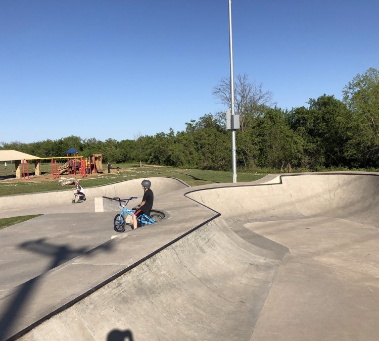 Skate Park (Leander,&nbspTX)